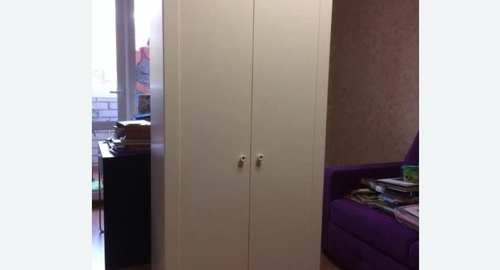 Сборка шкафа. Заводоуковск
